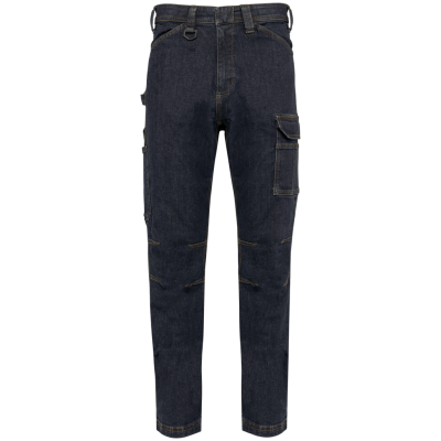 Men’s multipocket denim trousers